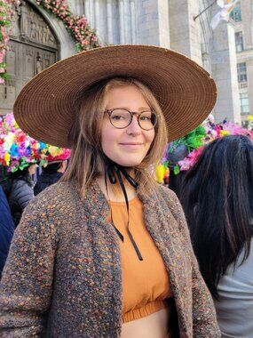 Meet your Posher, Amy